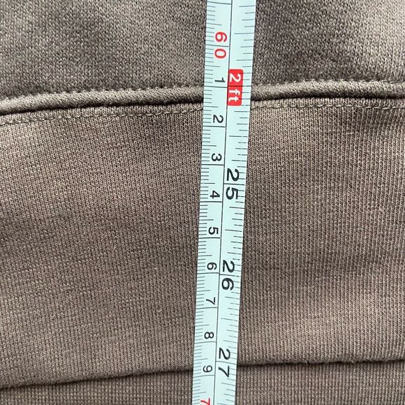 Young & Reckless Hoodie in Taupe/Grey Color Men’s Size Medium - Picture 4 of 10